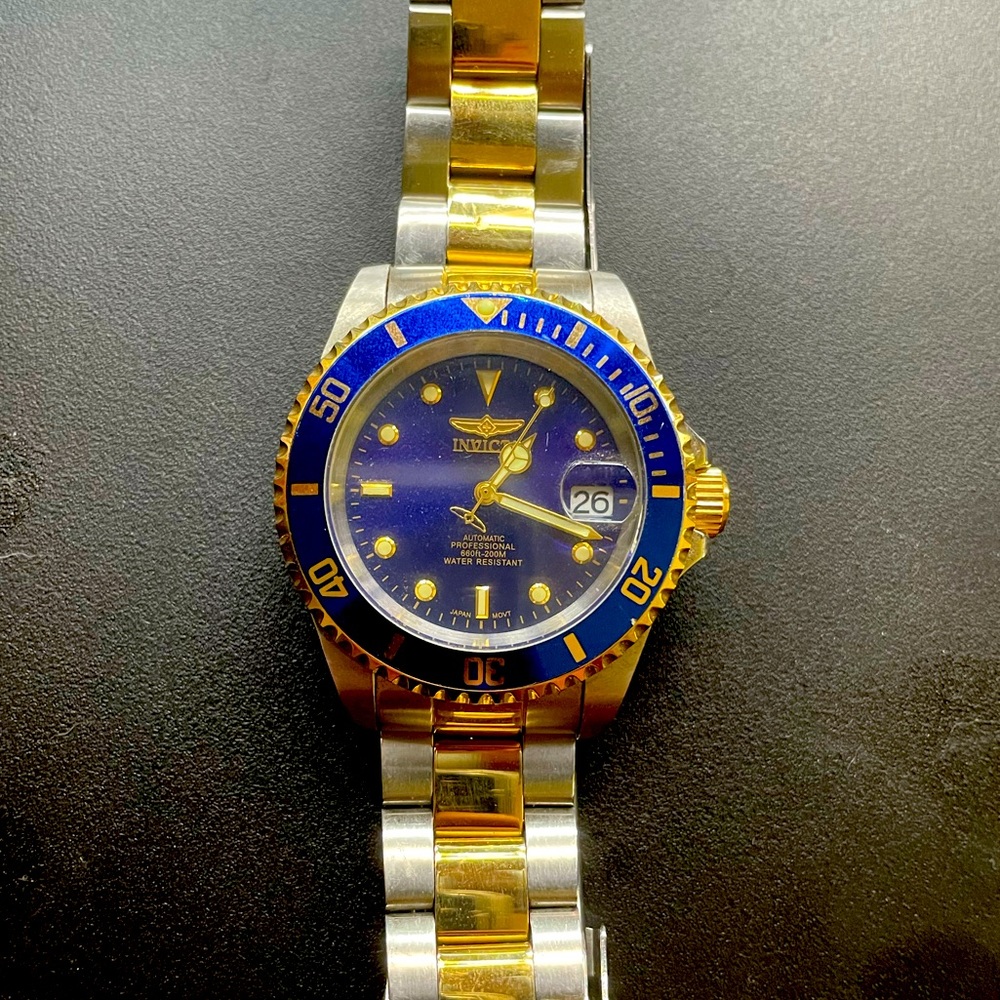Invicta Pro Diver